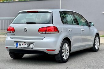 VW Golf 6 2010 1.6tdi - 6