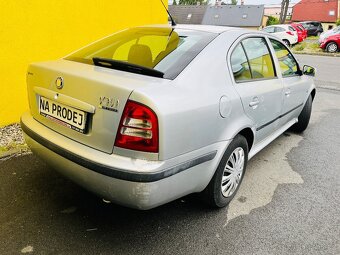 ŠKODA OCTAVIA 1.9 Tdi 74 kW NAFTA STK DO 9/2026 - 6