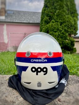 Přilba Cassida OPG Fibre vel. M - 6