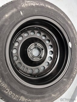 Rezervní kolo Opel 5x115 R16 6,5J x R16 5x115 - 6