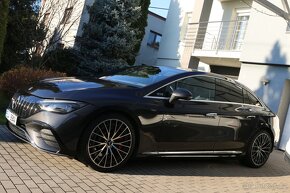 Mercedes-Benz EQE AMG 43 4MATIC 1.MAJ ČR - 6