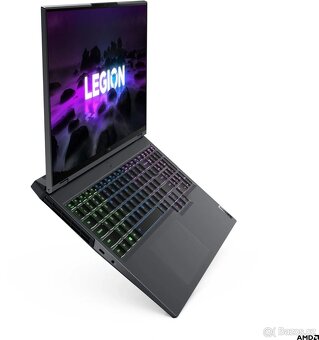 Lenovo Legion 5 Pro rtx3070, R7 - 6