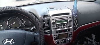 Hyundai Santa Fe 2,2 crdi 4x4 - 6