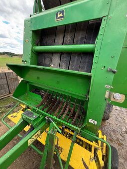 John Deere 580 - 6