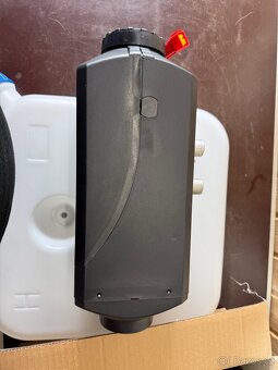 VEVOR 12V 5KW vzduchové dieselové topení, - 6