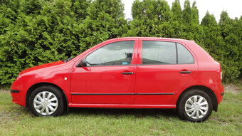 Škoda Fabia 1.2i 40kw rok 2006 STK 03/2026 Euro4 původ ČR - 6