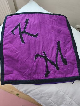 Velké umělé kožešiny 2ks - 6