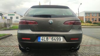 Alfa Romeo 159 SW 2.4 JTDm Sport Wagon - 6