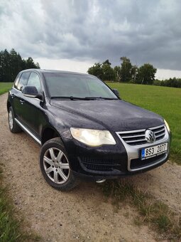 WV TOUAREG 3.0 tdi V6 L7 176kv + čip - 6