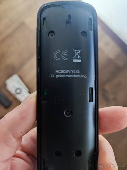 Originální dálkové ovladače TLC, Toshiba a KIVI - 6