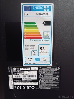 LG 47LN575S,120cm,Full HD,Smart+Wifi,Sat.Tuner - 6