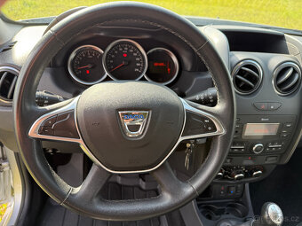 Dacia Duster 1,6SCe - 6