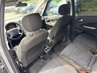 Ford Galaxy, 2009, 311.000km, 2.0 dizel - 6