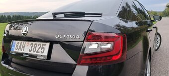 Nájezd 63tis.Škoda Octavia, Face, ČR 1,8TSi 132kw Style Plus - 6