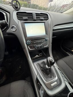 Ford Mondeo 2.0 TDCi,110 kW,manuál,r.v.2015(Mk5) – na opravu - 6