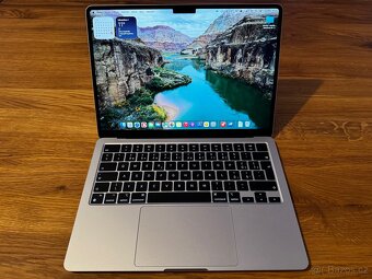 Apple MacBook Air 13,6" M2 8GB 256GB Silver - 6