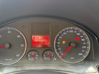 VW golf V 1.9tdi 77kw 4motion - 6