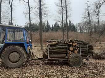 Zetor 5718 motor 6901 - 6