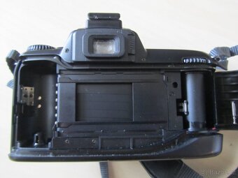 Nikon F-65 AF zrcadlovka kinofilm -TOP stav - 6