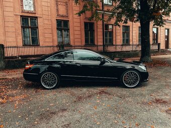 MERCEDES-BENZ W207 E350 CDi - COUPE - 6