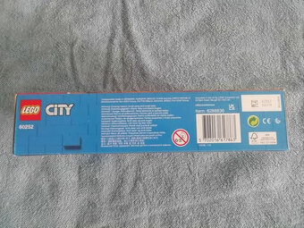 LEGO® City 60252 Buldozer na staveništi - 6
