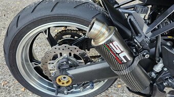 Kawasaki Z1000 ABS, r.v. 2010 - 6
