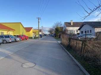 Prodej dvou pozemků ke stavbě RD v obci Šanov okr. Znojmo - 6