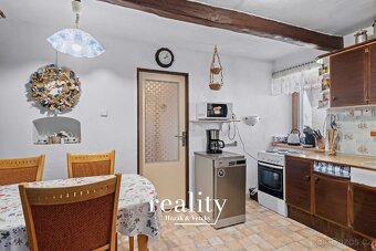 Rodinný dům 120 m², pozemek 383 m² Krhov - 6