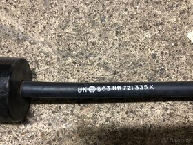 Vw Golf 3 ramena, pružiny, lano spojky - 6