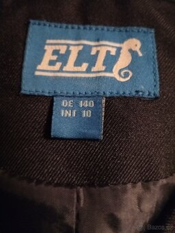 jezdecké sako ELT dám.38 a děts.140cm - 6