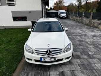 Mercedes C200 CDI W204 DIESEL - 6
