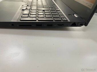 LENOVO THINKPAD T570 15,6“/Intel Core i5-6.gen /SSD 120GB/RA - 6