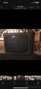 Staré televize - 6