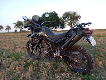 Yamaha XT 660 R - 6