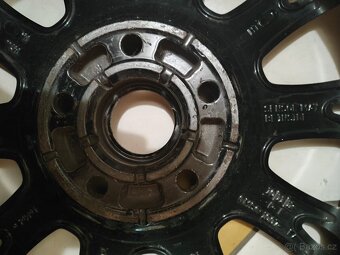 ALU kola 5x108r16 - 6