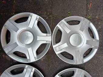 Originál poklice Ford Focus r 14 - 6