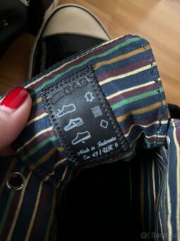 GAS JAKO NOVÉ kožené tenisky 43 - 6