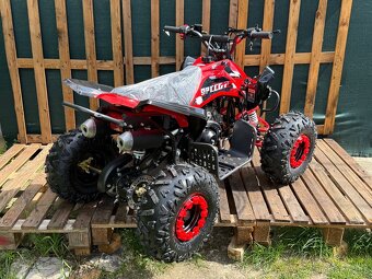ATV Čtyřkolka 125ccm4T kola7” A032 - 6