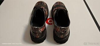 STEEL London Edition Vel. 11 jako nové - 6