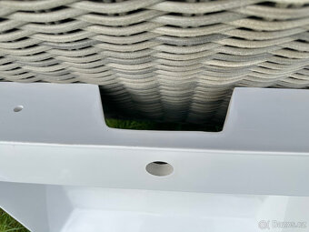 Sapho Godiva - Umyvadlo 58x44 cm Litý mramor - 6