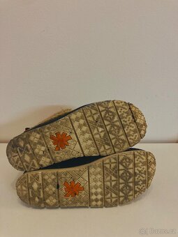 Zimní boty s kožíškem - 6