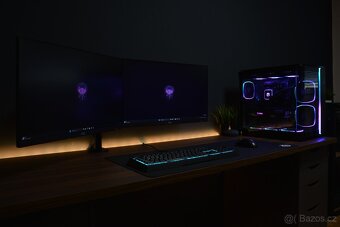 Herní PC - RX 7900XT / Ryzen 9800X3D / 2TB / 32GB - 6