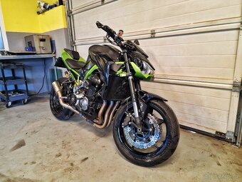 Kawasaki Z900 Öhlins, SC Project, Brembo, PPtuning - 6