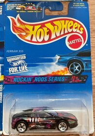 HotWheels Ferrari - 6