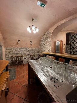 Prodej komerčního prostoru Praha 1 - 6