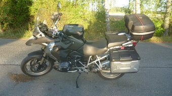 BMW R 1200 GS - 6