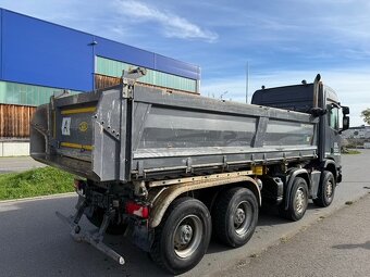 SCANIA R 450 XT 8x4 MEILLER třístranný sklápěč - 6
