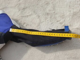 Dětská moto kombinéza Berik - 6