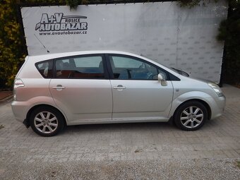 TOYOTA Corolla Verso 1.6 VVTi, KLIMA - 6