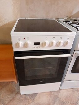 Sporák Mora IS 985 M - 6